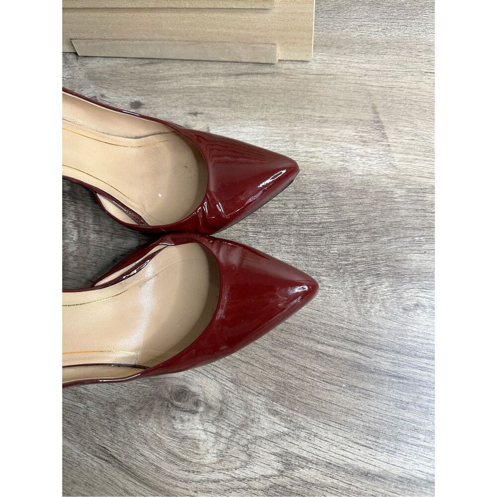 Gucci Women’s 38 Amara Patent Leather Women’s Heels - Picture 2 of 8